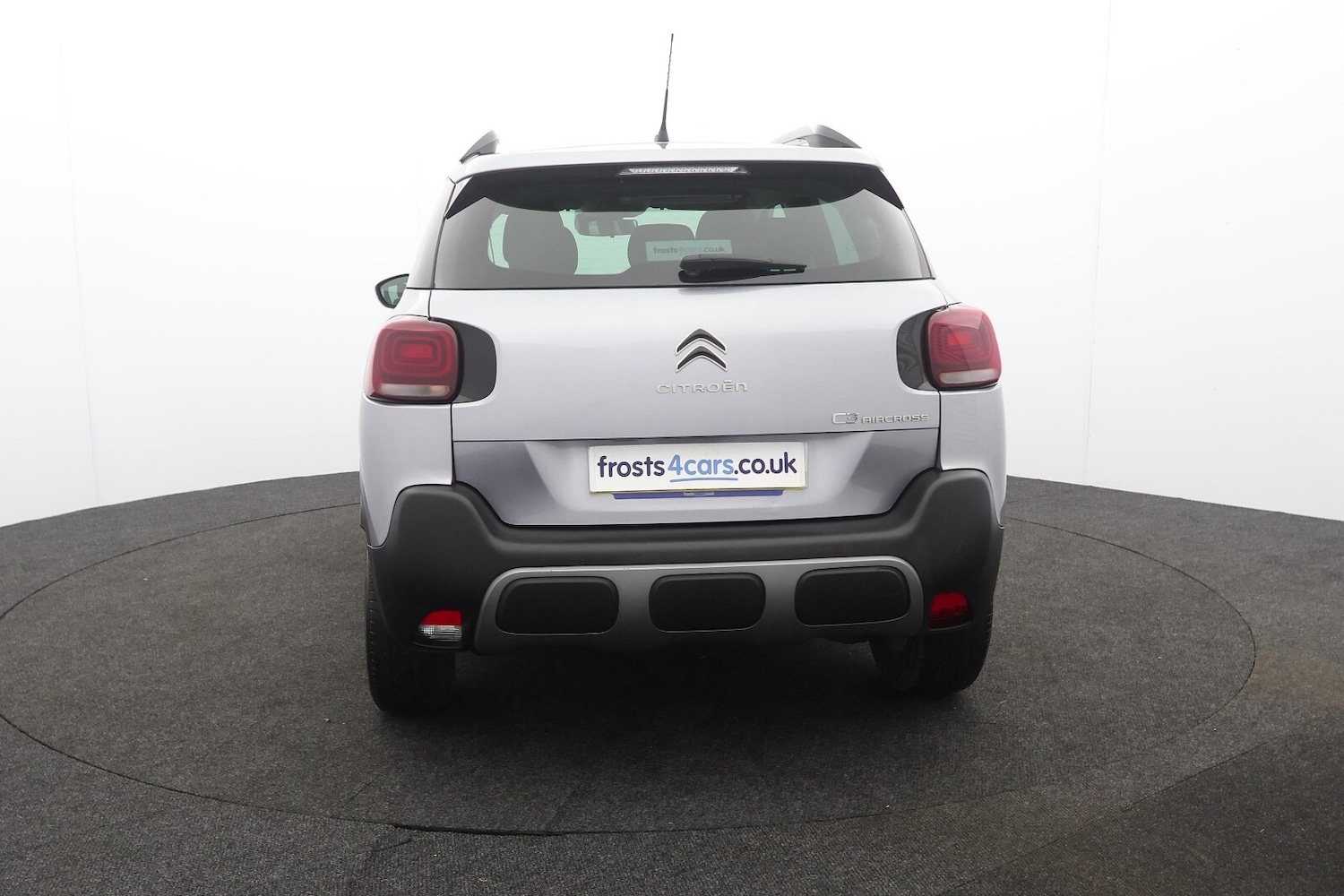 Used Citroen C3 Aircross 2022 for sale - 77740029: Photo 4