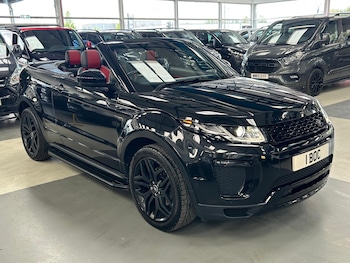 Used Land Rover Range Rover Evoque 2017 for sale - 78318750: Photo