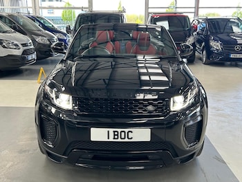 Used Land Rover Range Rover Evoque 2017 for sale - 78318750: Photo