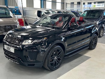 Used Land Rover Range Rover Evoque 2017 for sale - 78318750: Photo