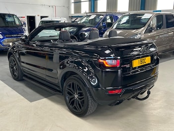 Used Land Rover Range Rover Evoque 2017 for sale - 78318750: Photo