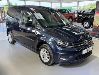 Used Volkswagen Caddy 2016 for sale - 79521043: Photo