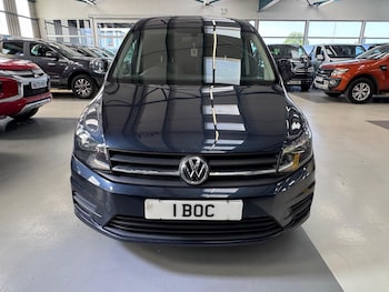Used Volkswagen Caddy 2016 for sale - 79521043: Photo