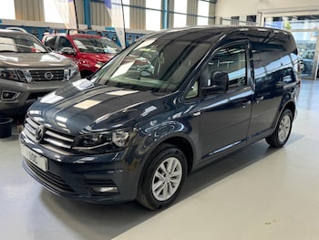 Used Volkswagen Caddy 2016 for sale - 79521043: Photo