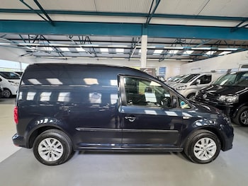 Used Volkswagen Caddy 2016 for sale - 79521043: Photo