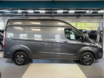 Used Ford Transit Custom 2017 for sale - 78374936: Photo