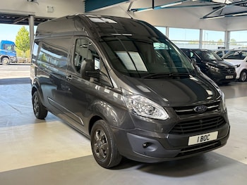 Used Ford Transit Custom 2017 for sale - 78374936: Photo