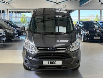 Used Ford Transit Custom 2017 for sale - 78374936: Photo