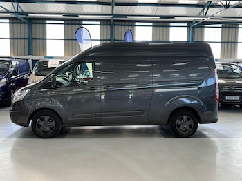 Used Ford Transit Custom 2017 for sale - 78374936: Photo