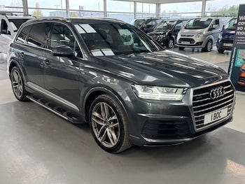 Used Audi Q7 2018 for sale - 78100365: Photo