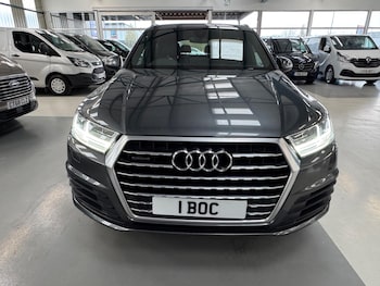 Used Audi Q7 2018 for sale - 78100365: Photo