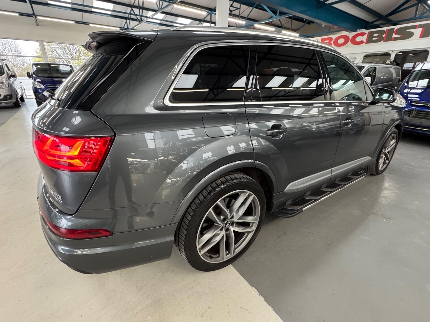 Used Audi Q7 for sale - 78100365: Photo 4