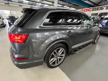 Used Audi Q7 2018 for sale - 78100365: Photo