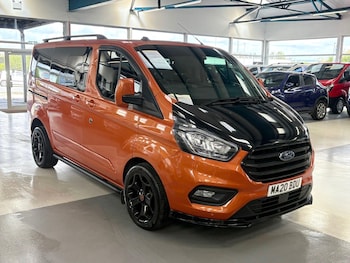 Used Ford Transit Custom 2020 for sale - 78276074: Photo