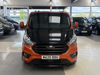Used Ford Transit Custom 2020 for sale - 78276074: Photo