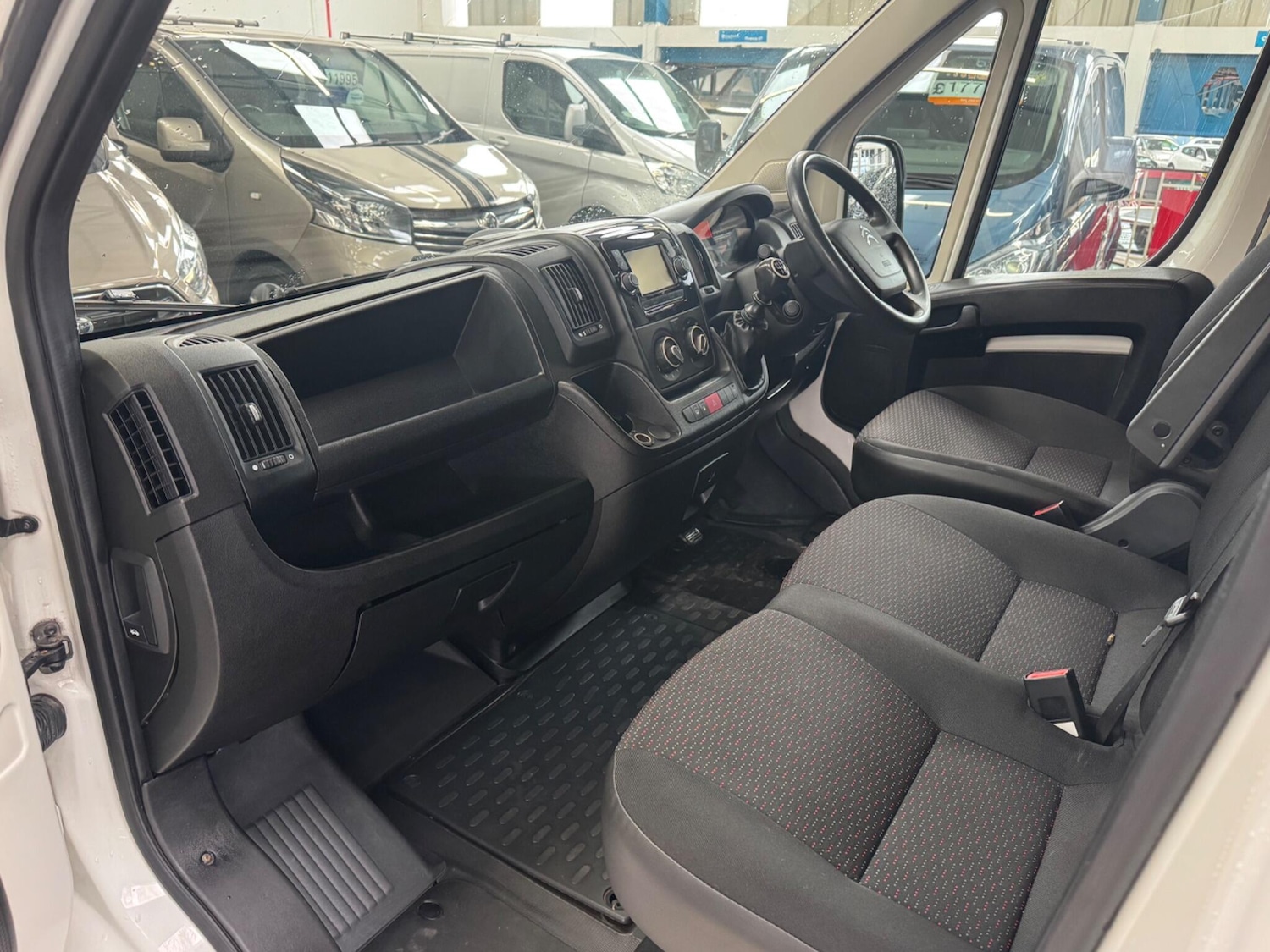 Used Citroen Relay 2020 for sale - 77484224: Photo 10