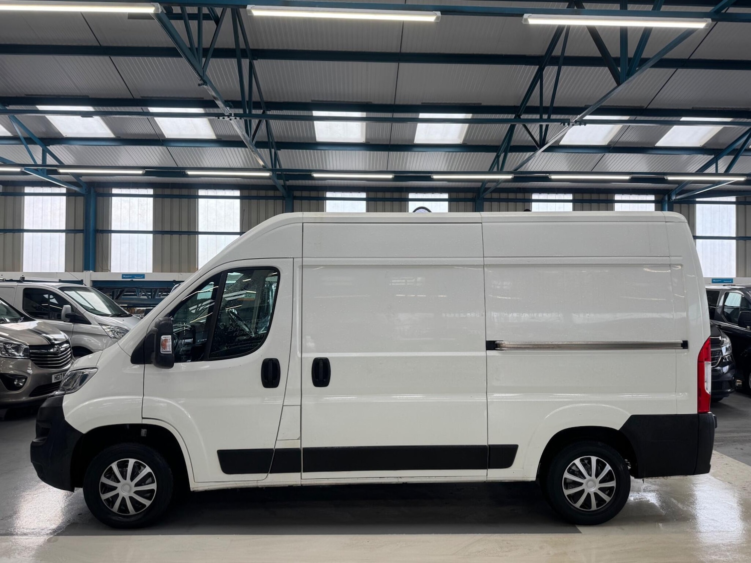 Used Citroen Relay 2020 for sale - 77484224: Photo 19