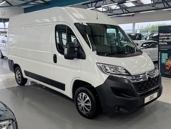 Citroen Relay feature image