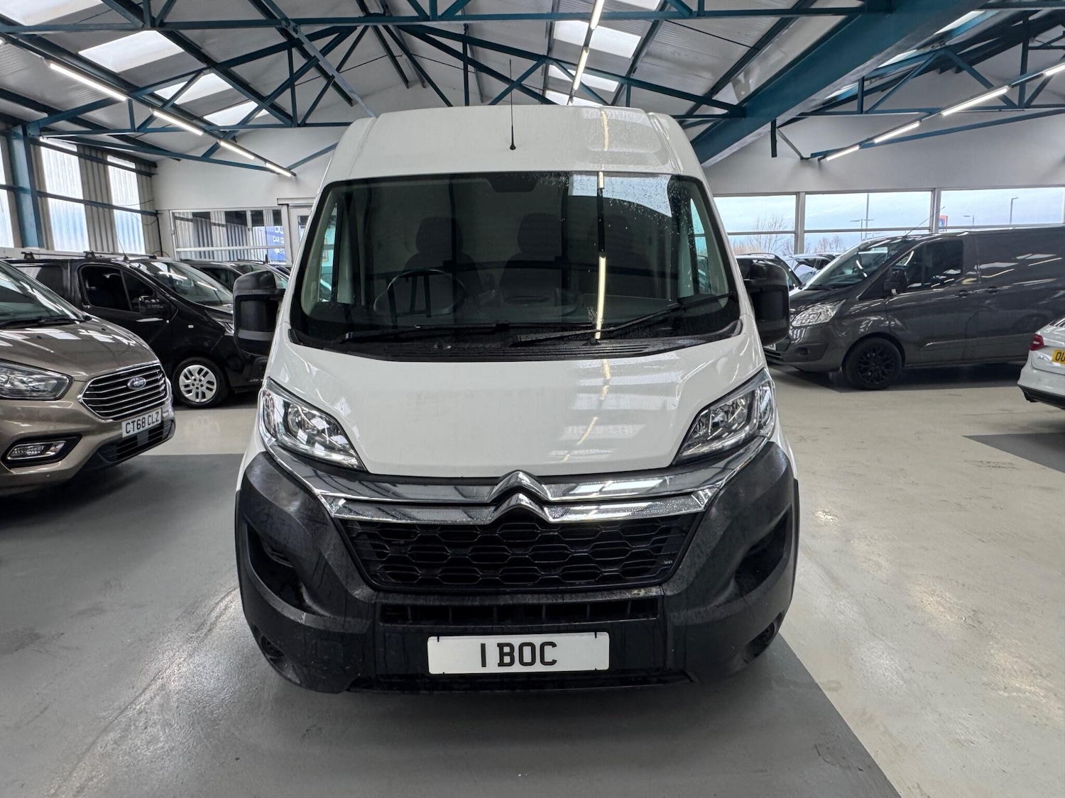 Used Citroen Relay 2020 for sale - 77484224: Photo 3