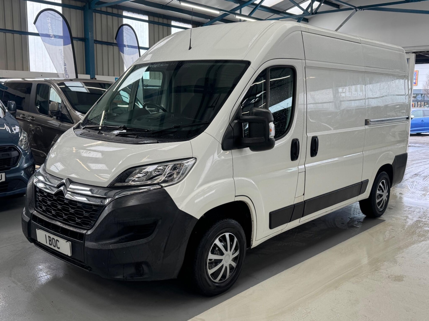 Used Citroen Relay 2020 for sale - 77484224: Photo 4