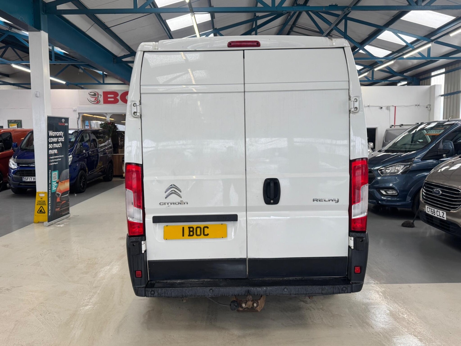 Used Citroen Relay 2020 for sale - 77484224: Photo 7