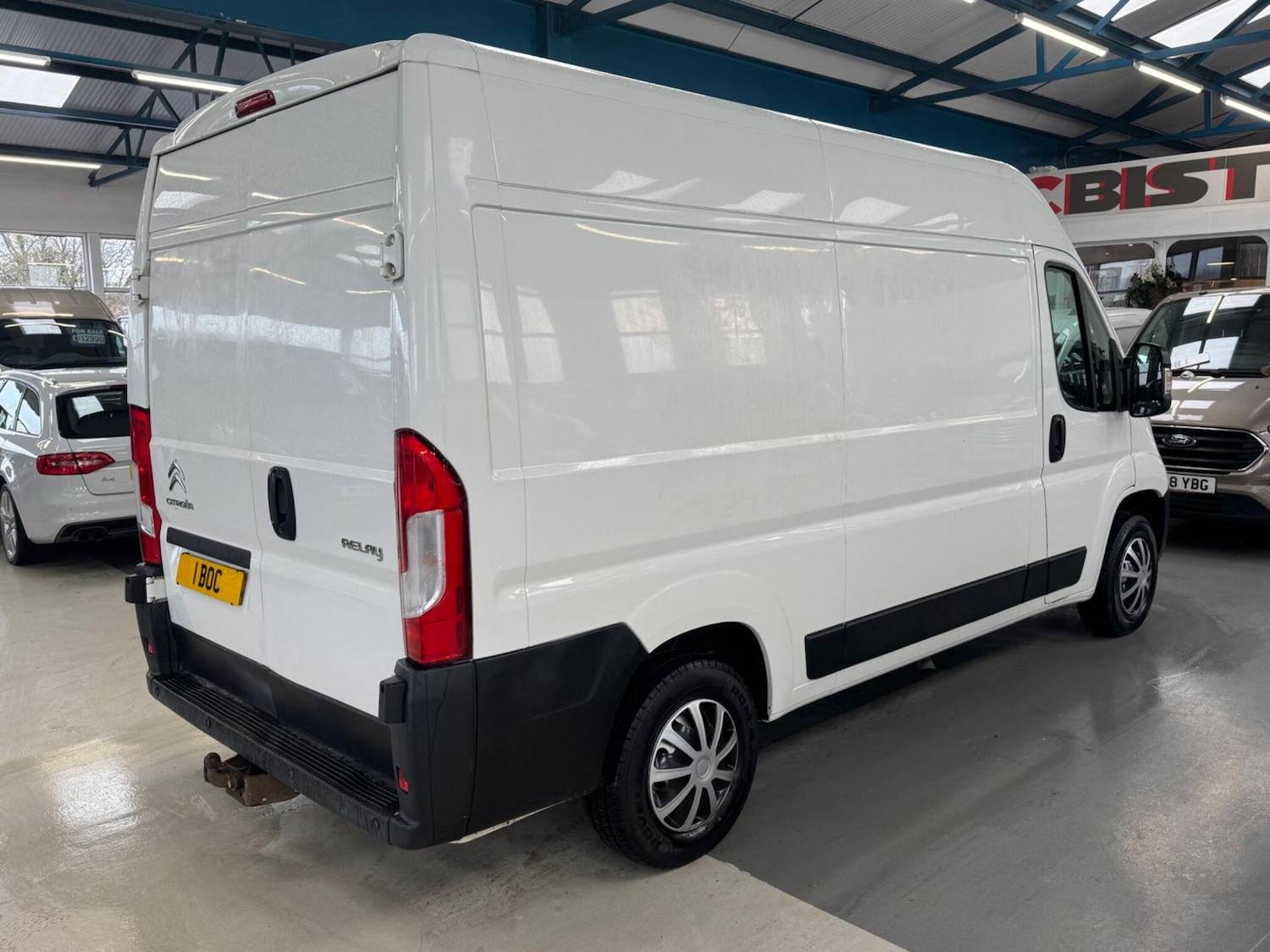 Used Citroen Relay 2020 for sale - 77484224: Photo 8