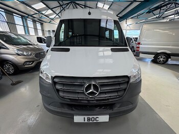 Used Mercedes-Benz Sprinter 2020 for sale - 78046855: Photo