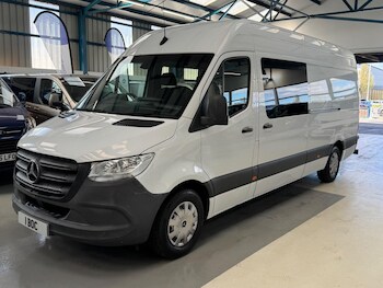 Used Mercedes-Benz Sprinter 2020 for sale - 78046855: Photo