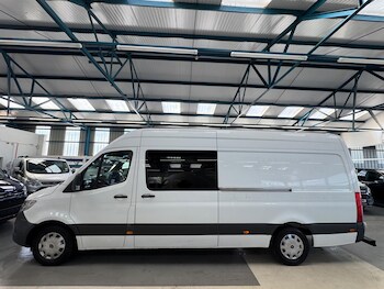 Used Mercedes-Benz Sprinter 2020 for sale - 78046855: Photo