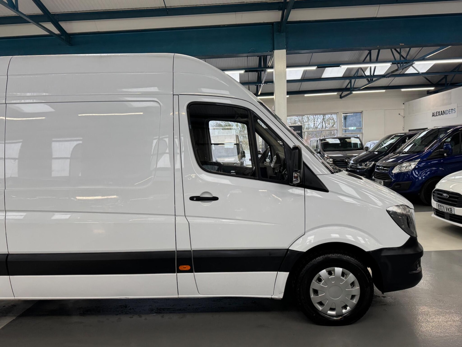 Used Mercedes-Benz Sprinter 2014 for sale - 77364327: Photo 12