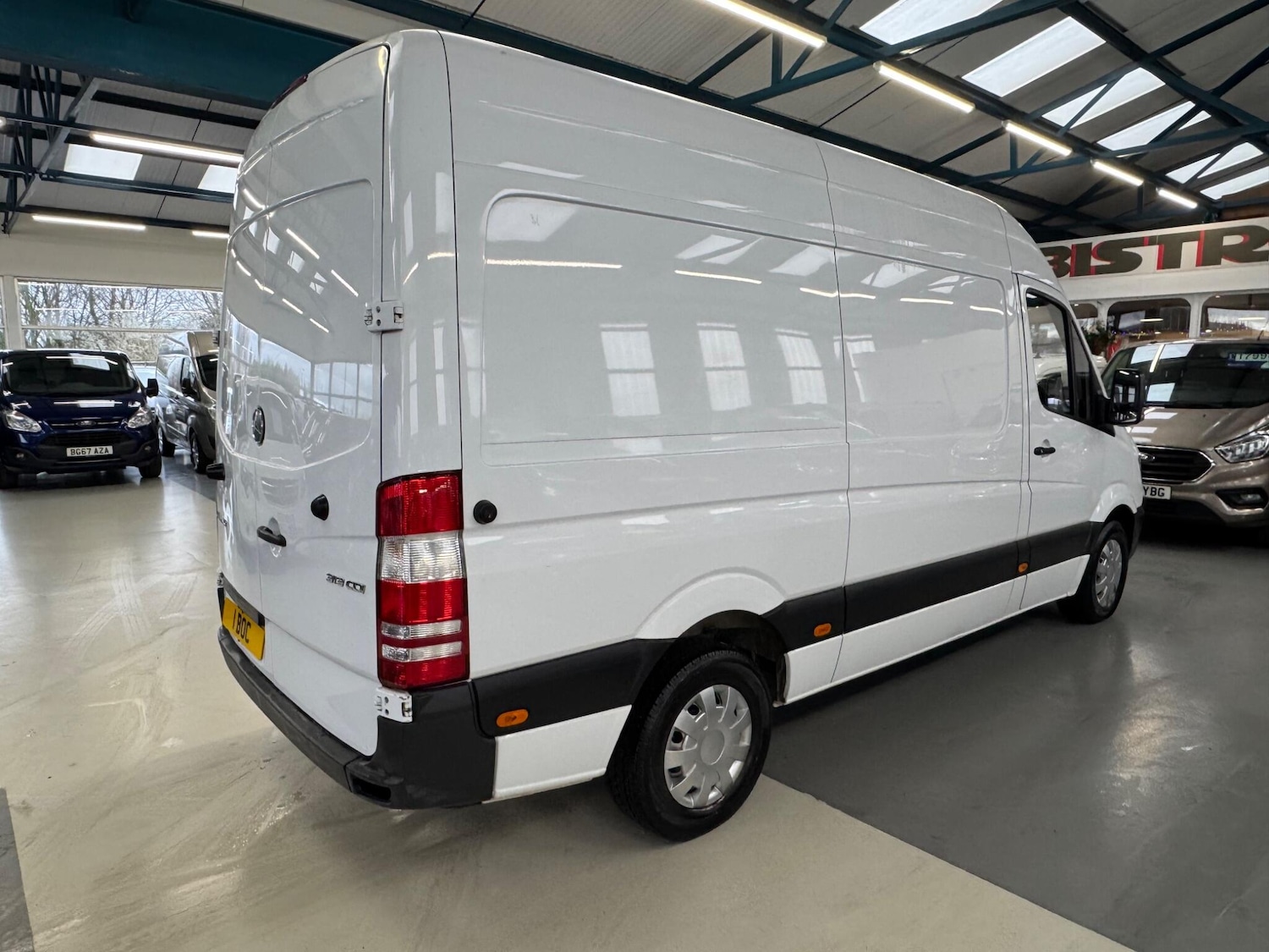 Used Mercedes-Benz Sprinter 2014 for sale - 77364327: Photo 13