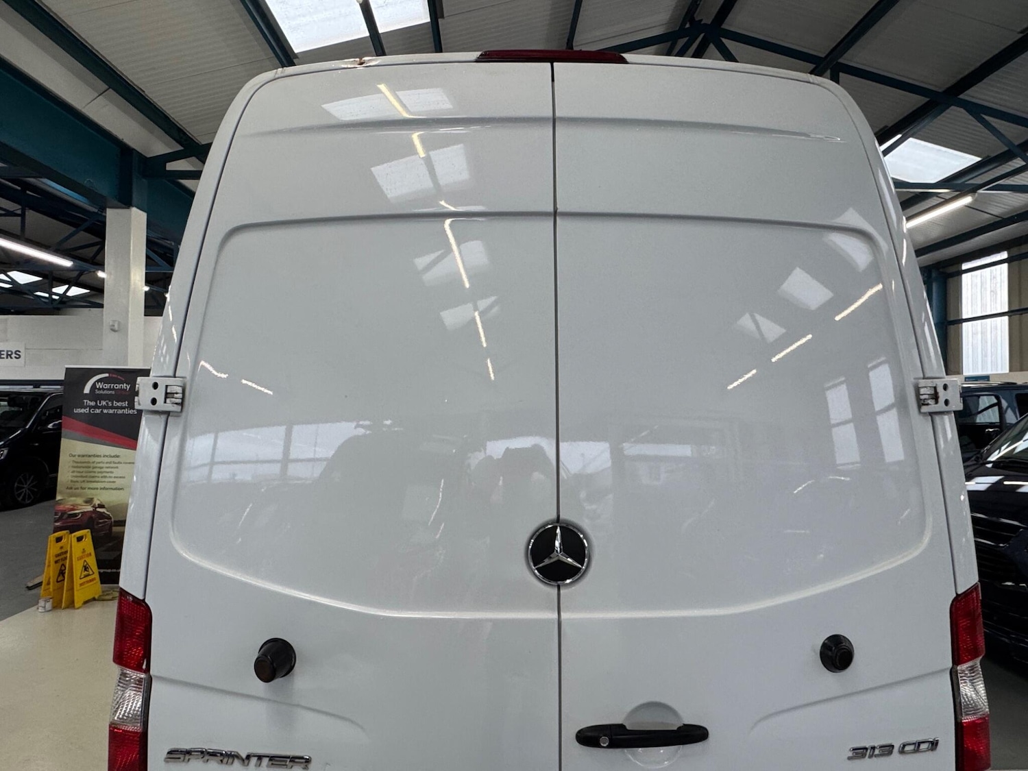 Used Mercedes-Benz Sprinter 2014 for sale - 77364327: Photo 14