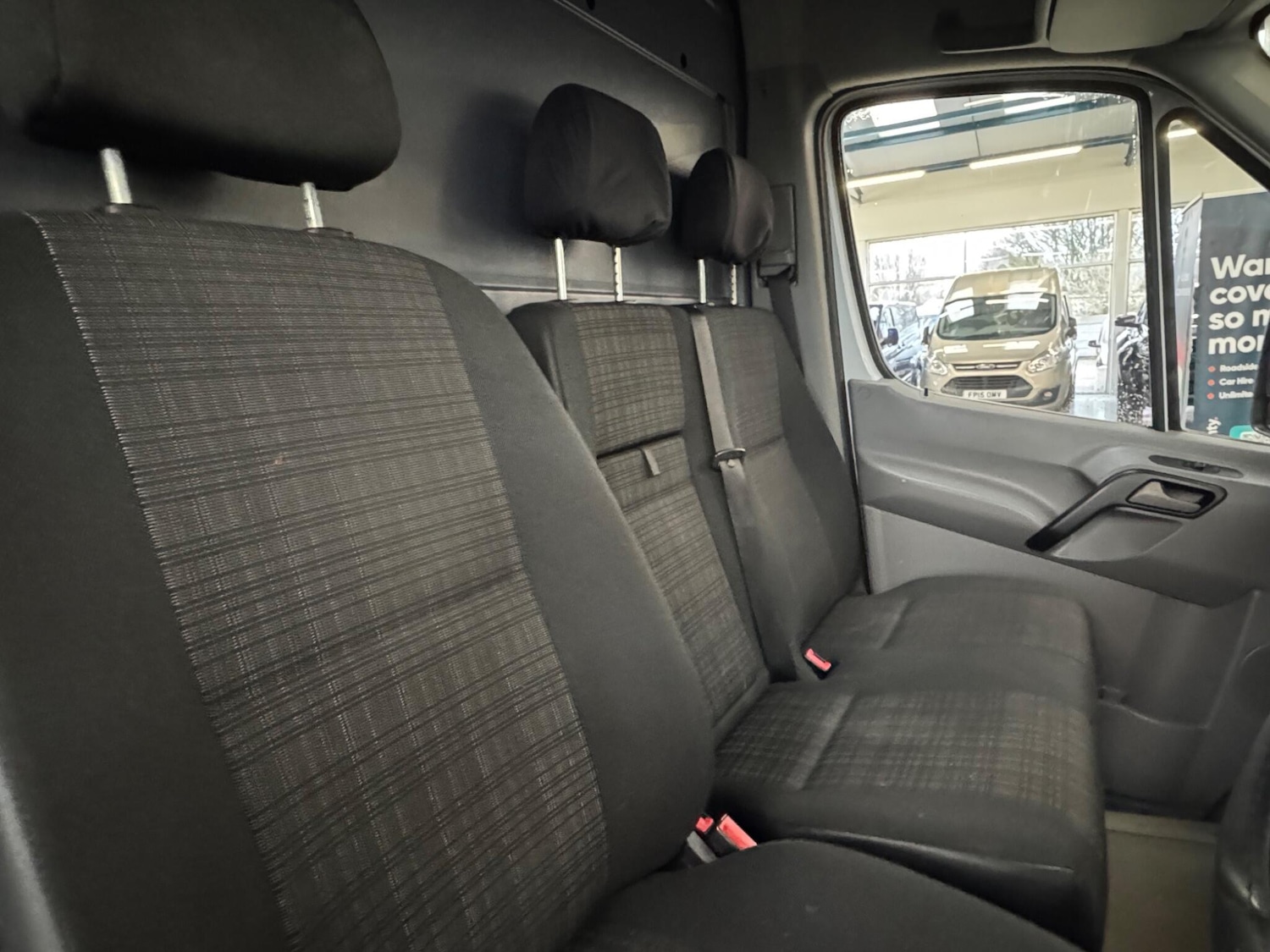 Used Mercedes-Benz Sprinter 2014 for sale - 77364327: Photo 18