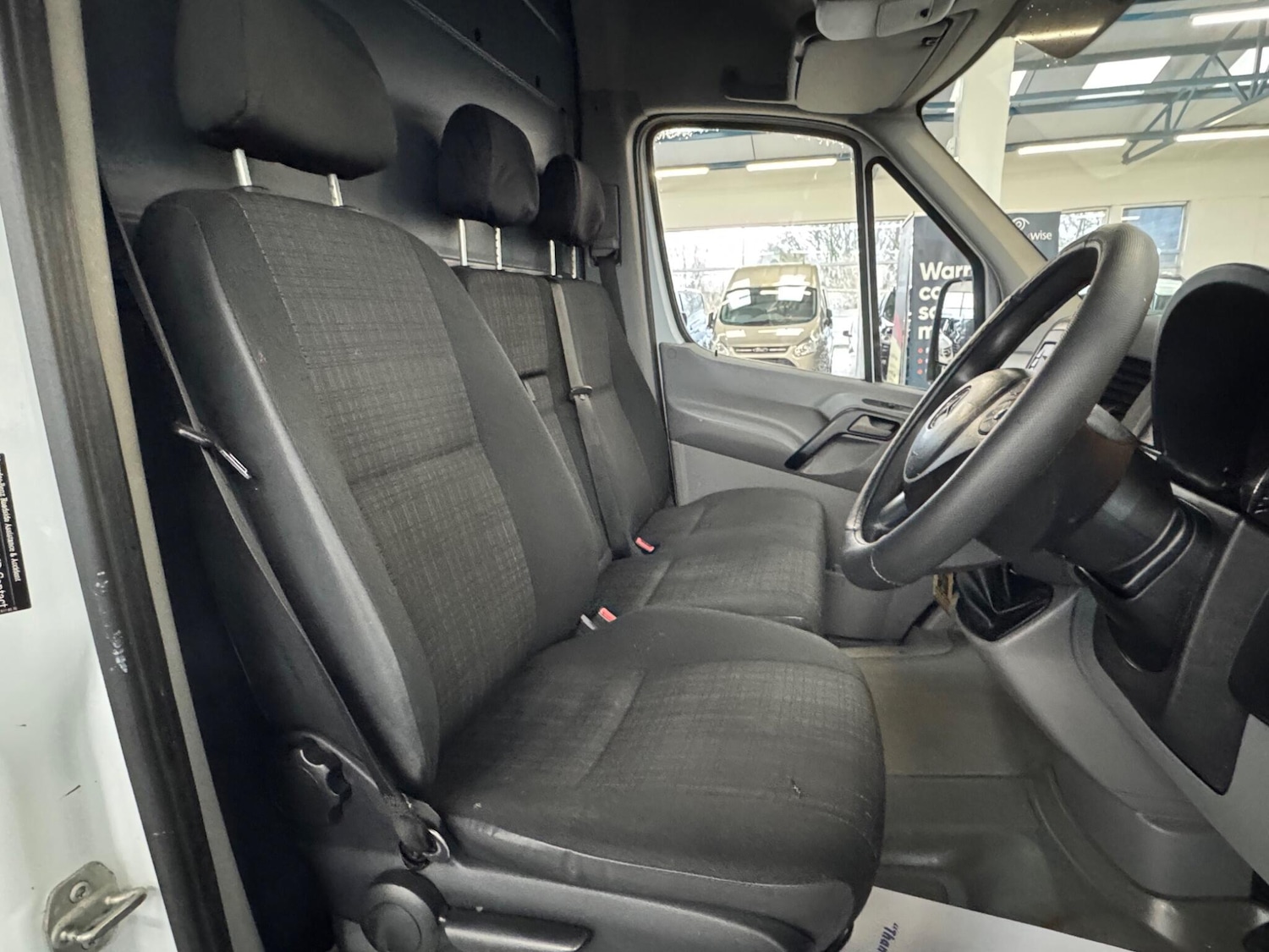 Used Mercedes-Benz Sprinter 2014 for sale - 77364327: Photo 19