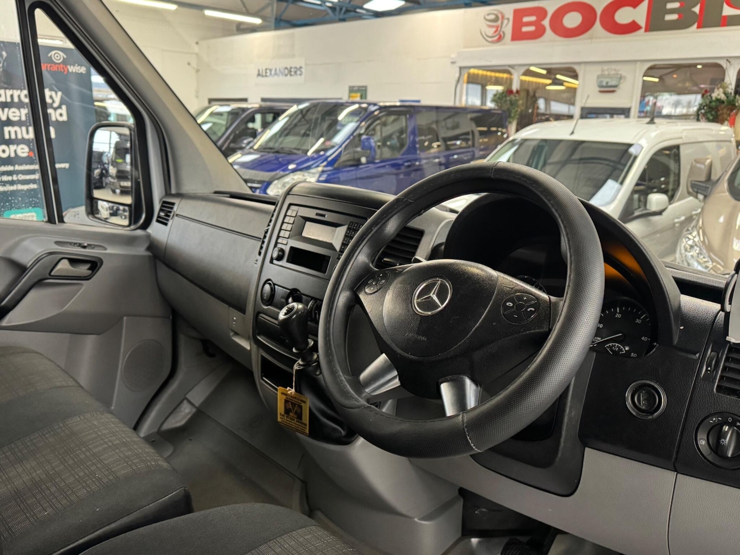 Used Mercedes-Benz Sprinter 2014 for sale - 77364327: Photo 22