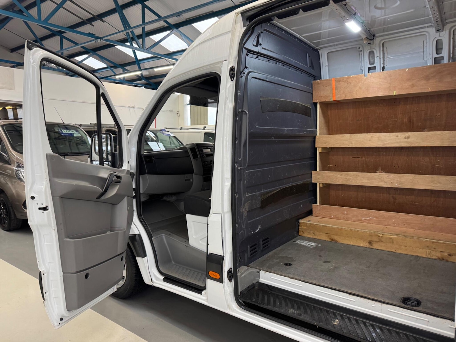 Used Mercedes-Benz Sprinter 2014 for sale - 77364327: Photo 30