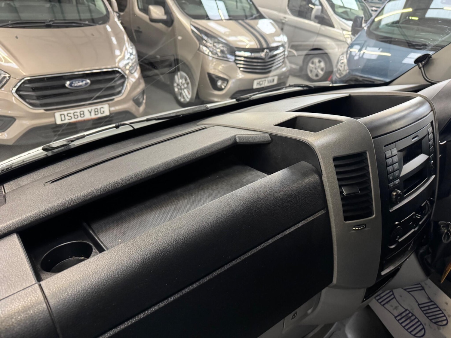 Used Mercedes-Benz Sprinter 2014 for sale - 77364327: Photo 38