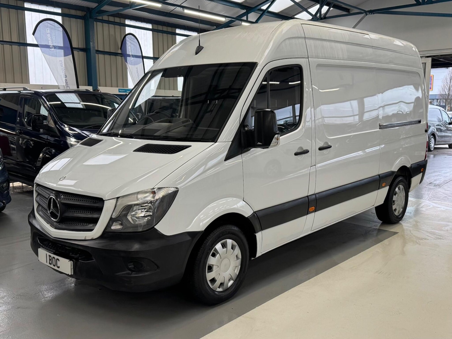 Used Mercedes-Benz Sprinter 2014 for sale - 77364327: Photo 4