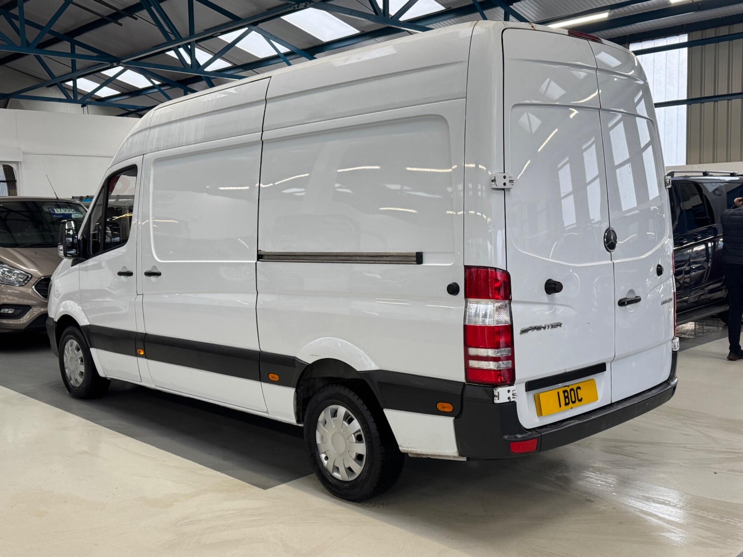 Used Mercedes-Benz Sprinter 2014 for sale - 77364327: Photo 6