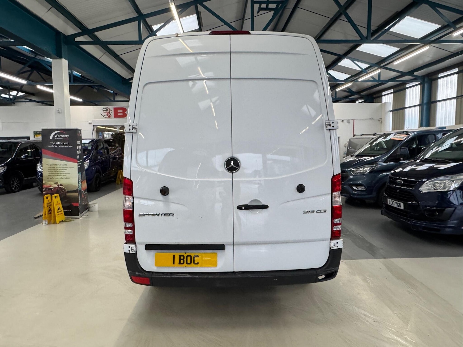 Used Mercedes-Benz Sprinter 2014 for sale - 77364327: Photo 7