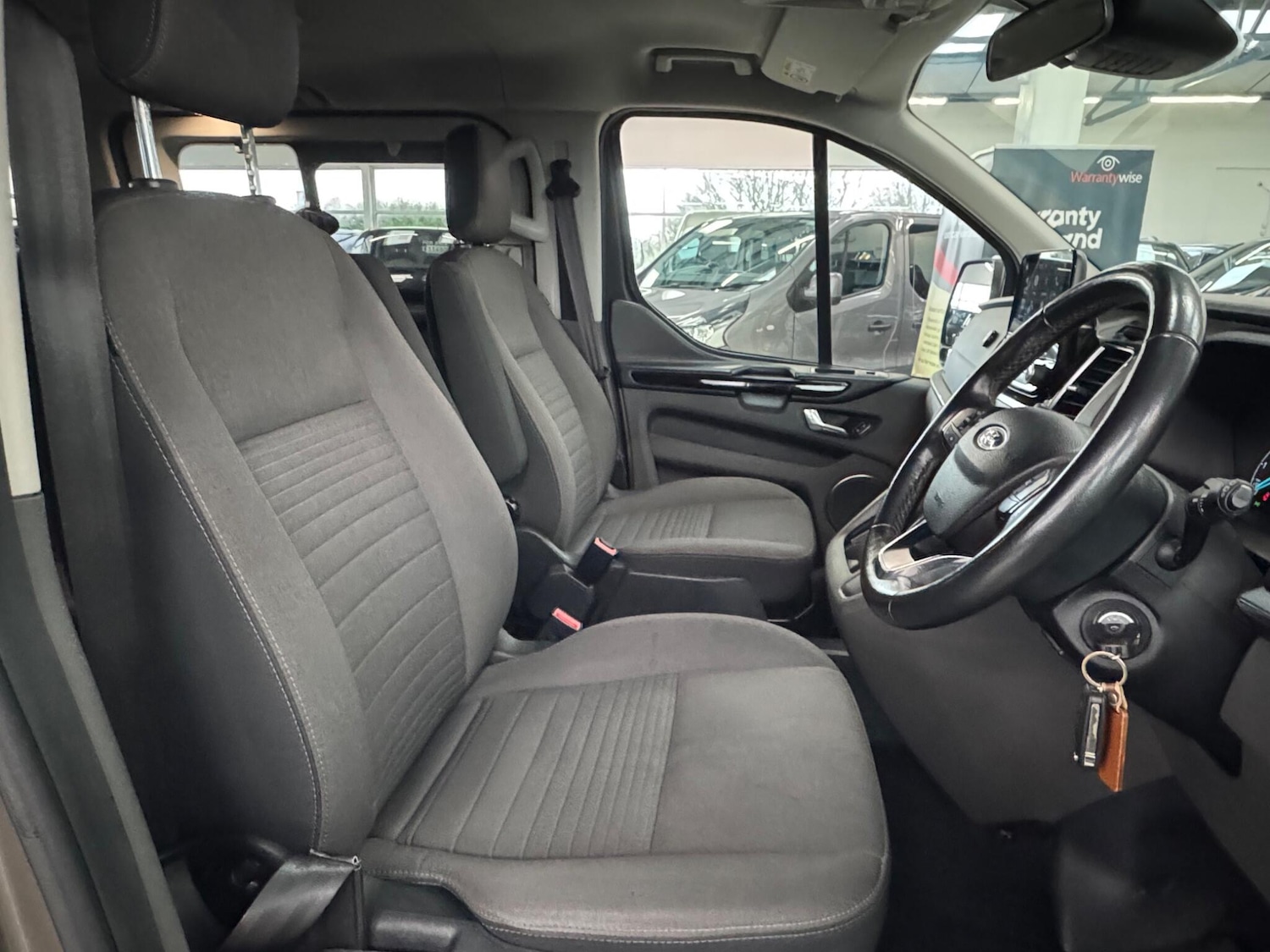 Used Ford Tourneo Custom 2018 for sale - 77410852: Photo 14