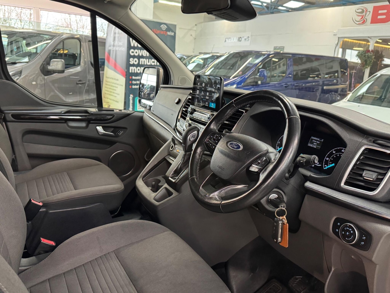 Used Ford Tourneo Custom 2018 for sale - 77410852: Photo 19