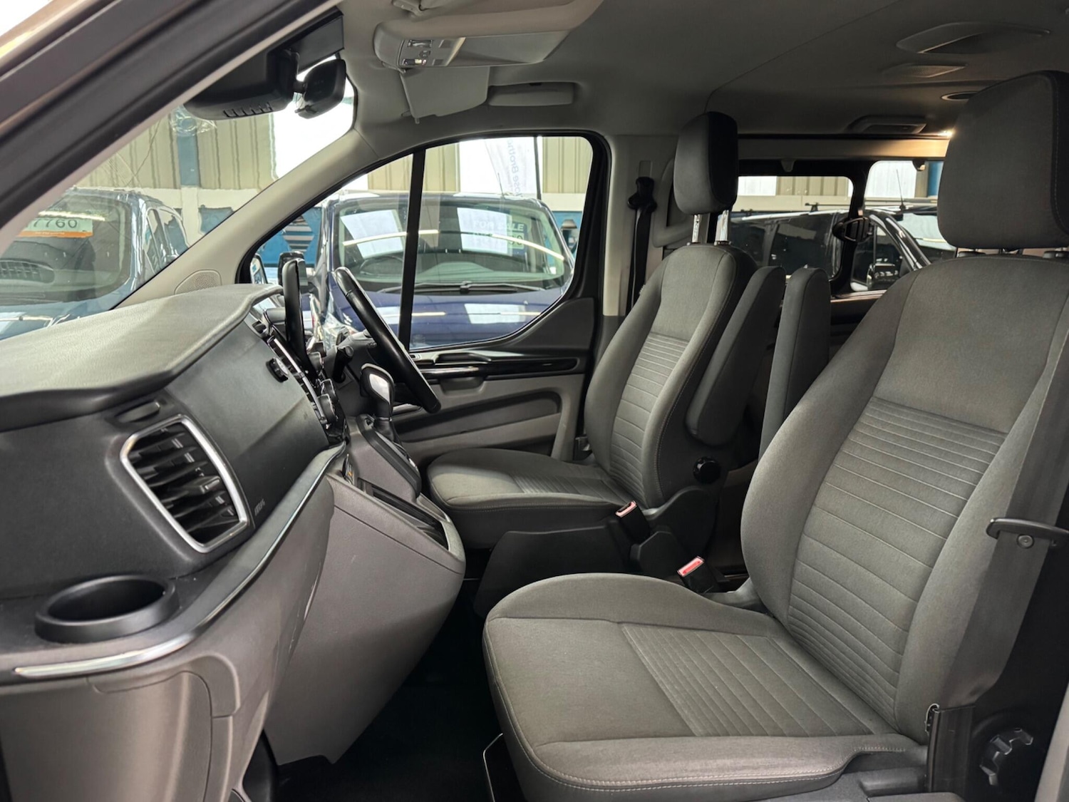Used Ford Tourneo Custom 2018 for sale - 77410852: Photo 20