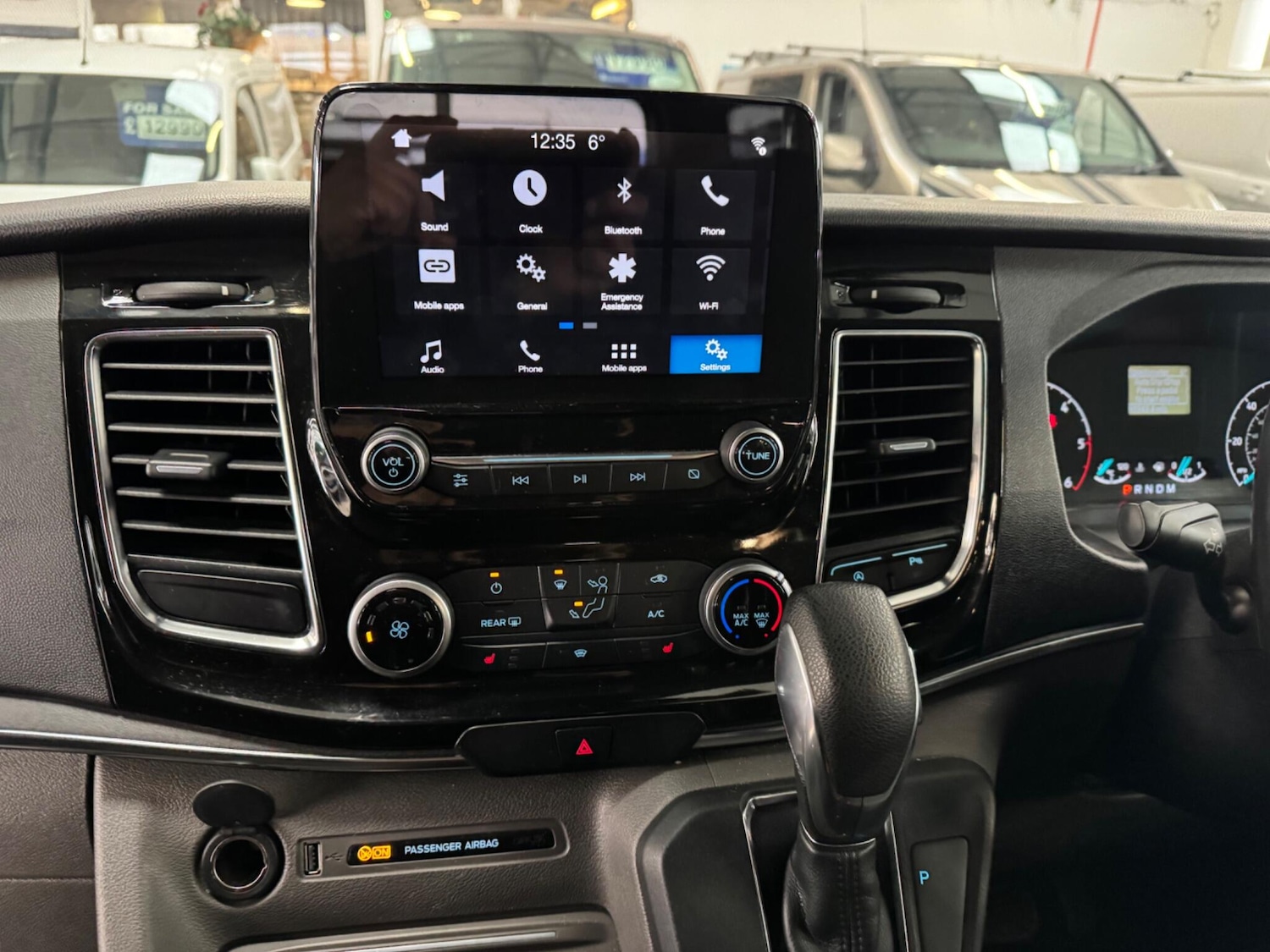 Used Ford Tourneo Custom 2018 for sale - 77410852: Photo 22