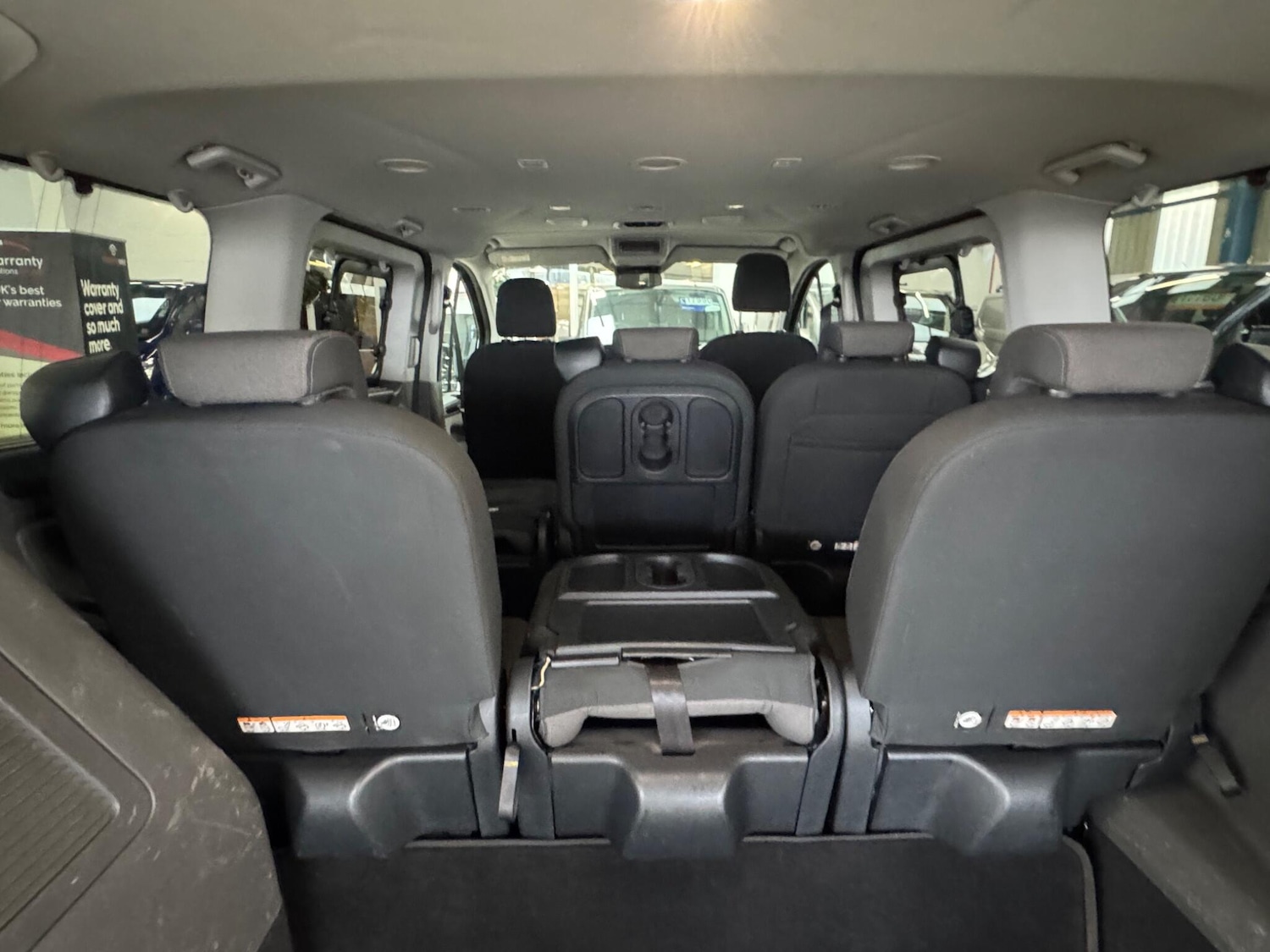 Used Ford Tourneo Custom 2018 for sale - 77410852: Photo 24