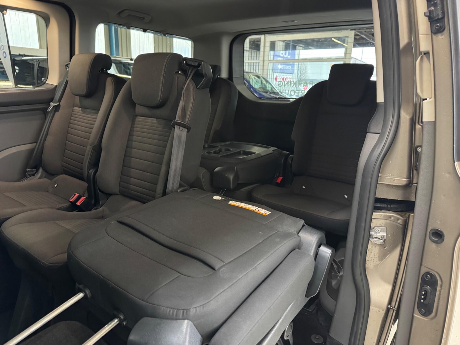 Used Ford Tourneo Custom 2018 for sale - 77410852: Photo 26