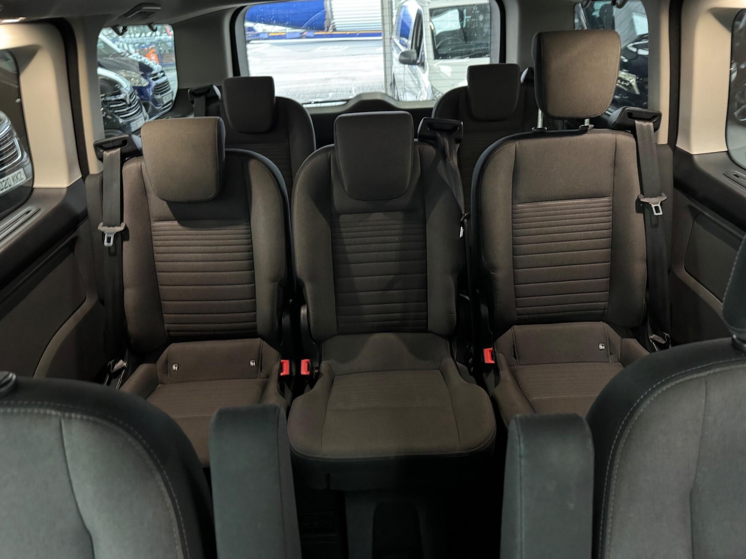 Used Ford Tourneo Custom 2018 for sale - 77410852: Photo 27