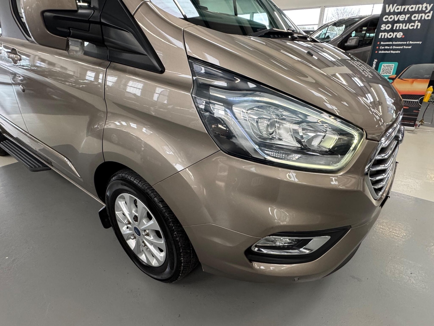 Used Ford Tourneo Custom 2018 for sale - 77410852: Photo 31