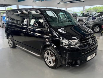 Used Volkswagen Transporter 2012 for sale - 78662049: Photo