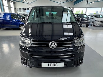 Used Volkswagen Transporter 2012 for sale - 78662049: Photo